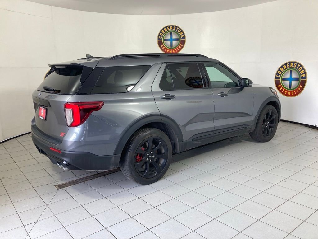 Used 2024 Gray Ford ST image 23