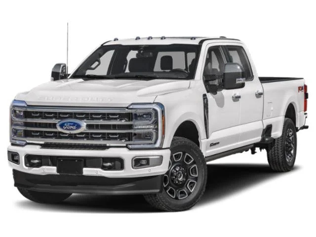 2023 Ford F-350 Platinum 4x4 Crew Cab 176 in DRW's photo