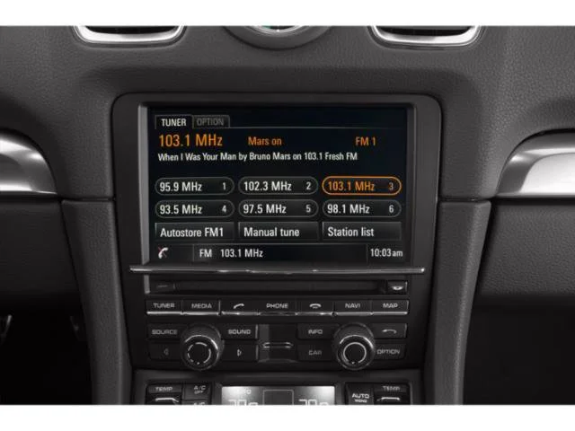 Used 2015 Gray Porsche S image 10