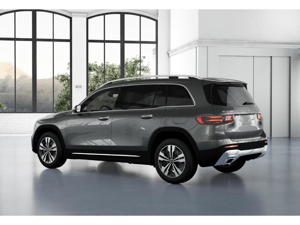 New 2026 Mountain Grey Metallic Mercedes-Benz GLB 250 image 72