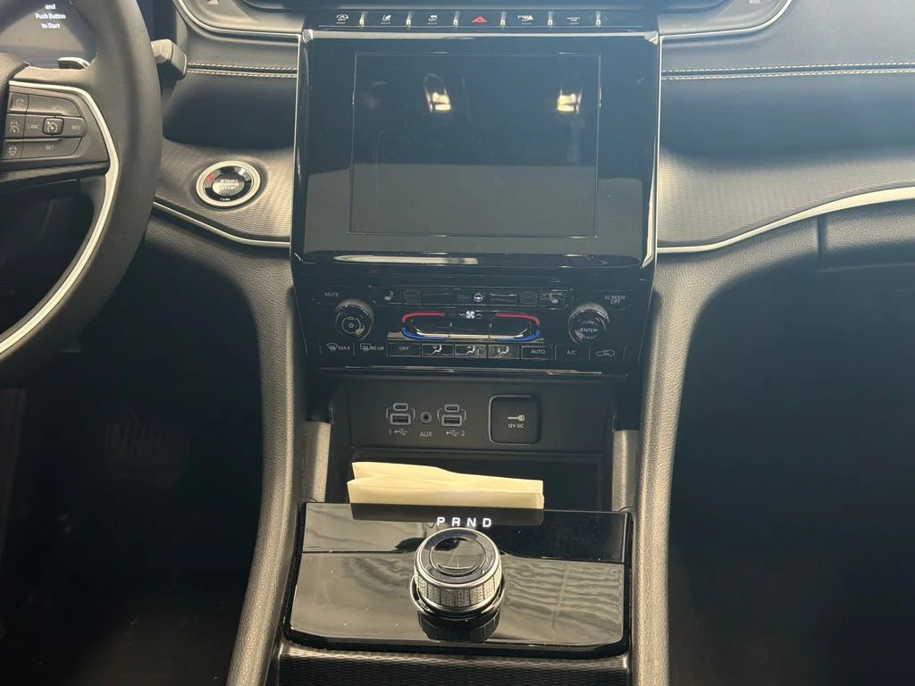Certified Used 2024 Black Jeep Altitude X image 17