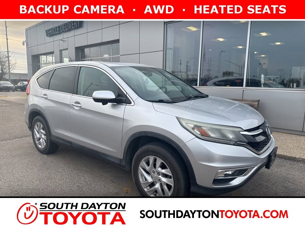 2015 Honda CR-V EX