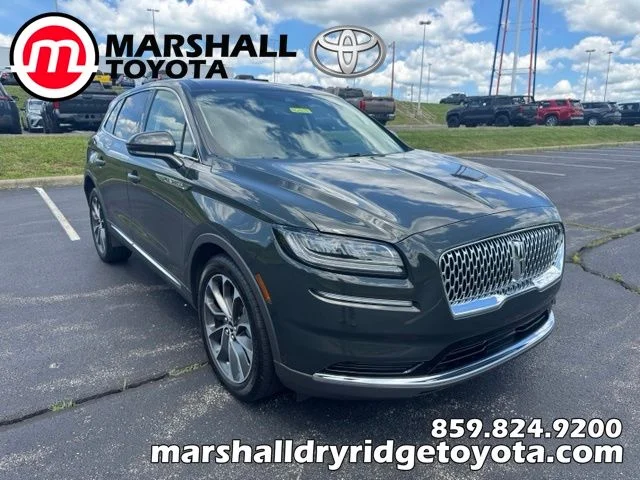 2022 Lincoln Nautilus