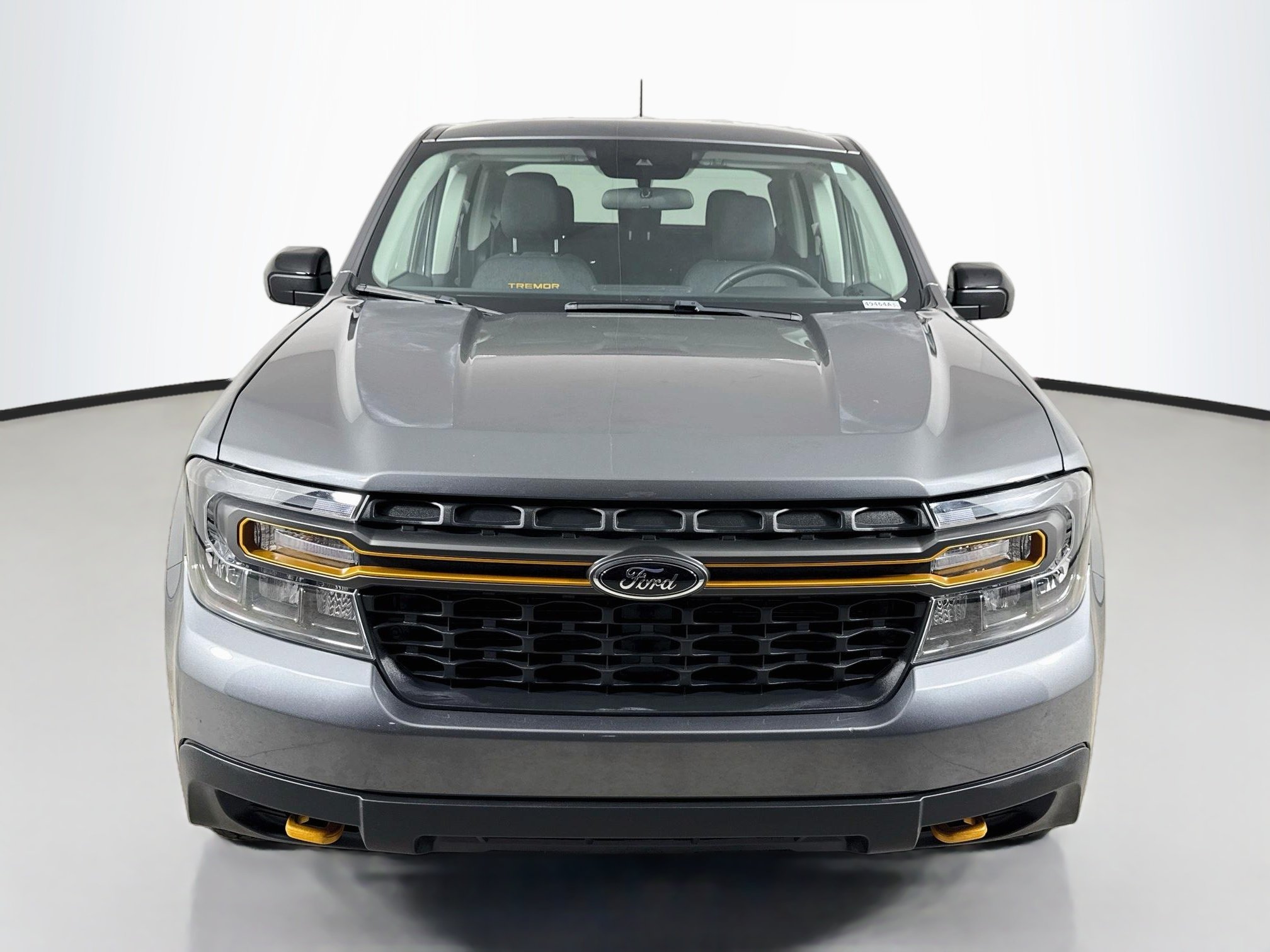 Used 2024 Carbonized Gray Metallic Ford XLT Advanced image 2