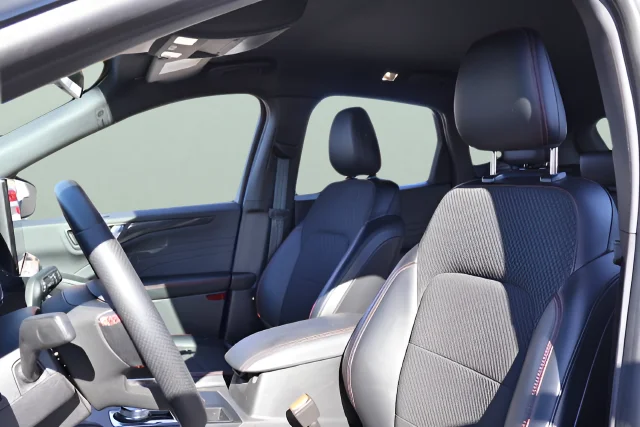 Certified Used 2023 White Ford ST-Line image 13