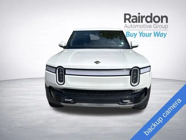 Used 2023 Rivian R1T Adventure with VIN 7FCTGBAA6PN025066 for sale in Kirkland, WA