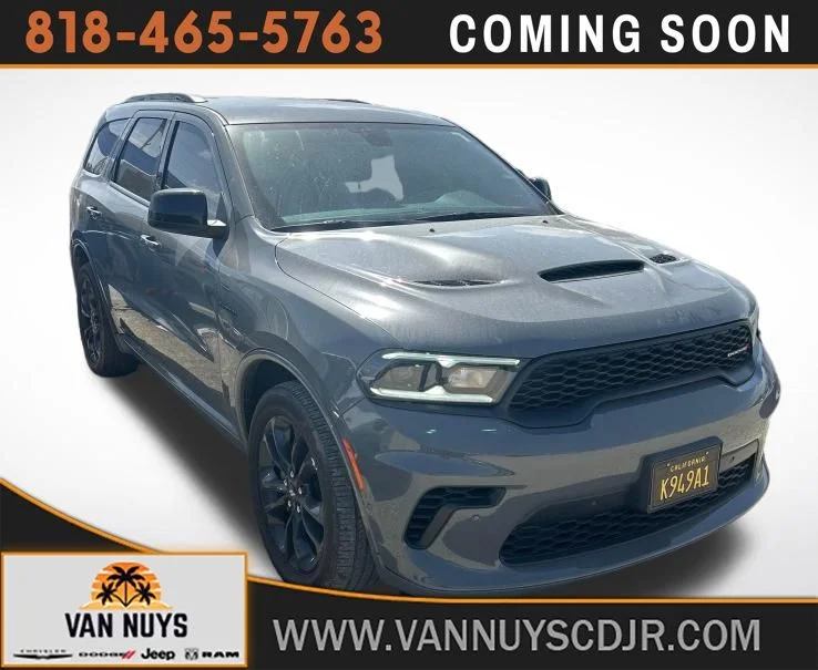 2025 Dodge Durango R/T AWD's photo