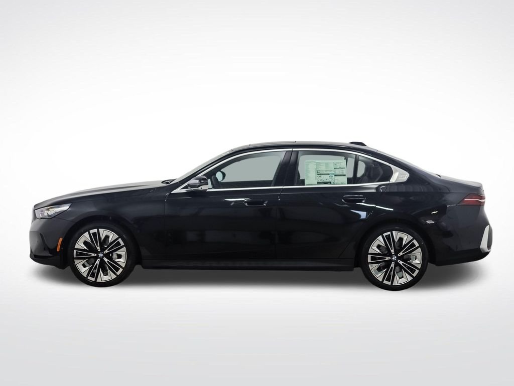 Used 2026 BMW 5 Series 530i with VIN WBA53FJ06TCW01010 for sale in Minneapolis, Minnesota