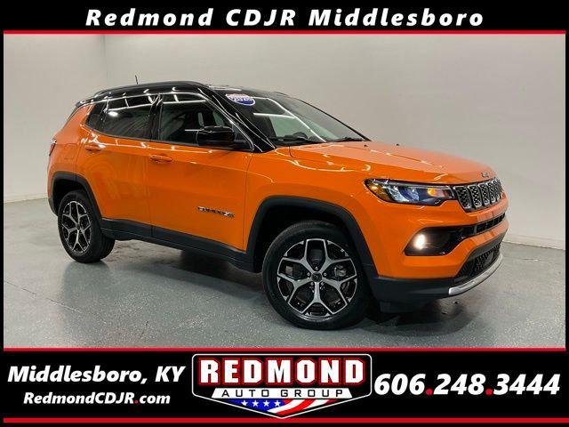 2026 Jeep Compass Limited