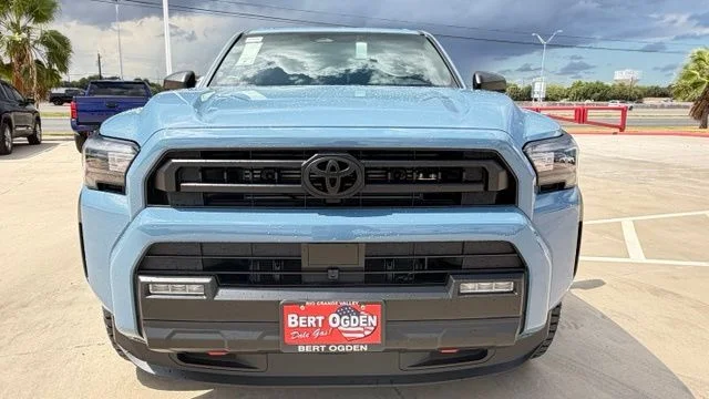 New 2026 Heritage Blue Toyota SR5 image 2