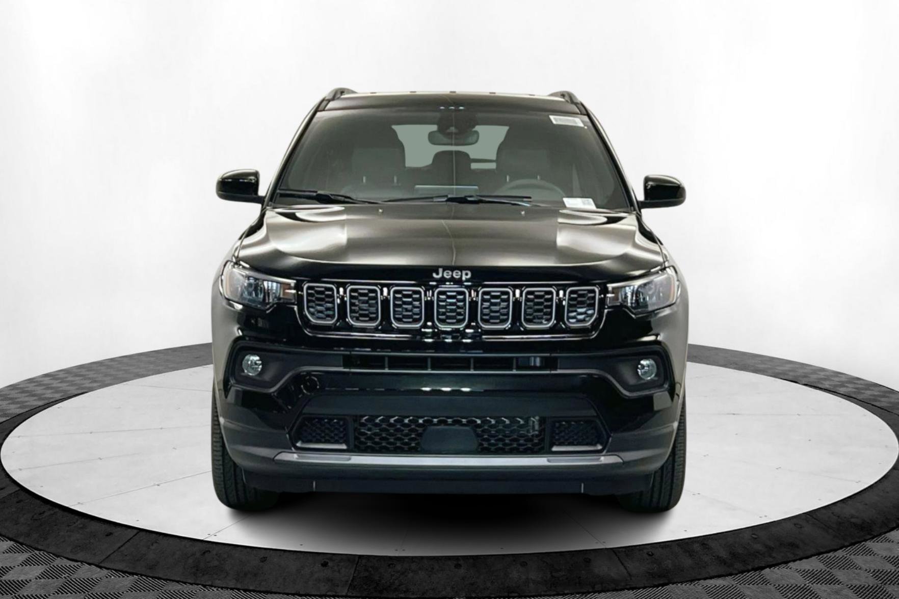2026 Jeep Compass Altitude - Photo 9