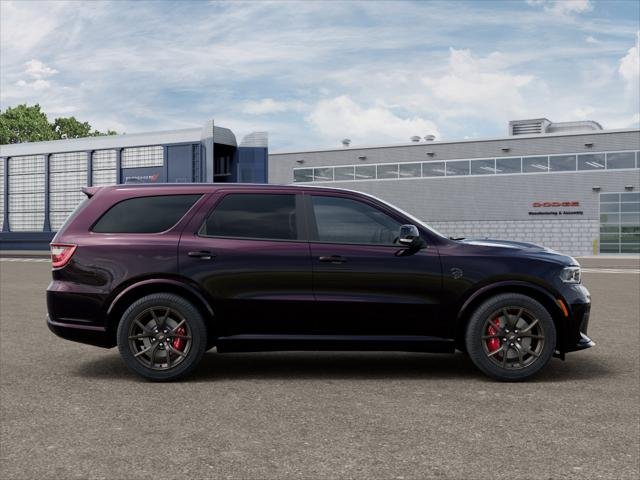 New 2026 Red Oxide Exterior Paint Dodge SRT Hellcat Jailbreak image 25