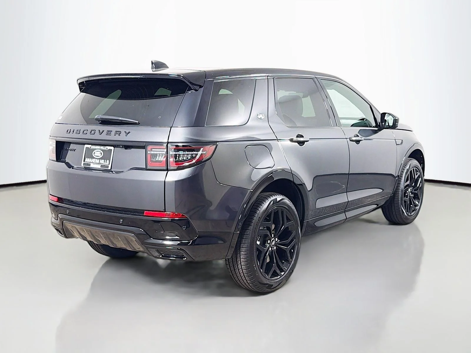 New 2026 Carpathian Gray Land Rover Landmark image 5