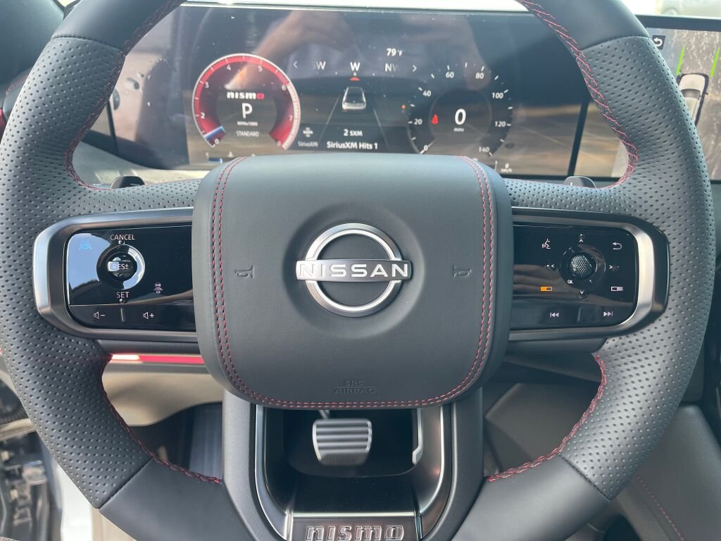 New 2026 XLV/Black Nissan NISMO image 17