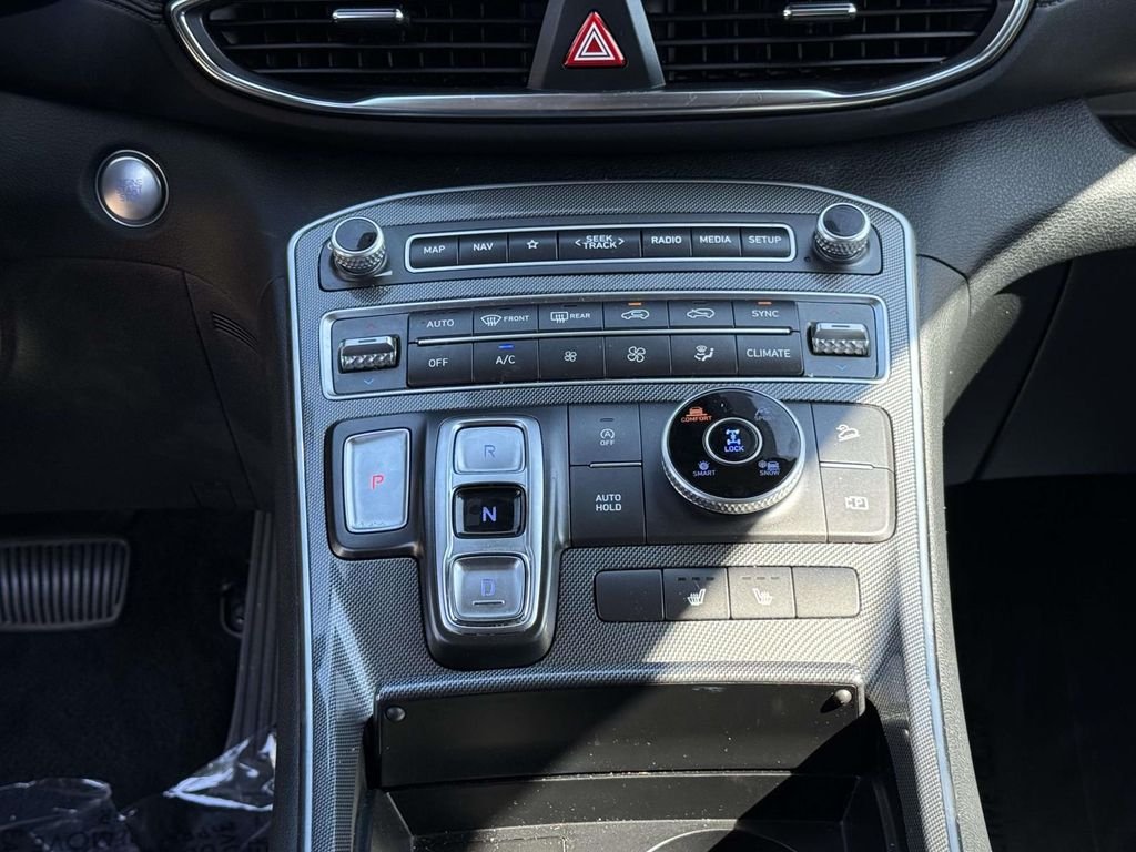 Used 2023 Gray Hyundai SEL image 20