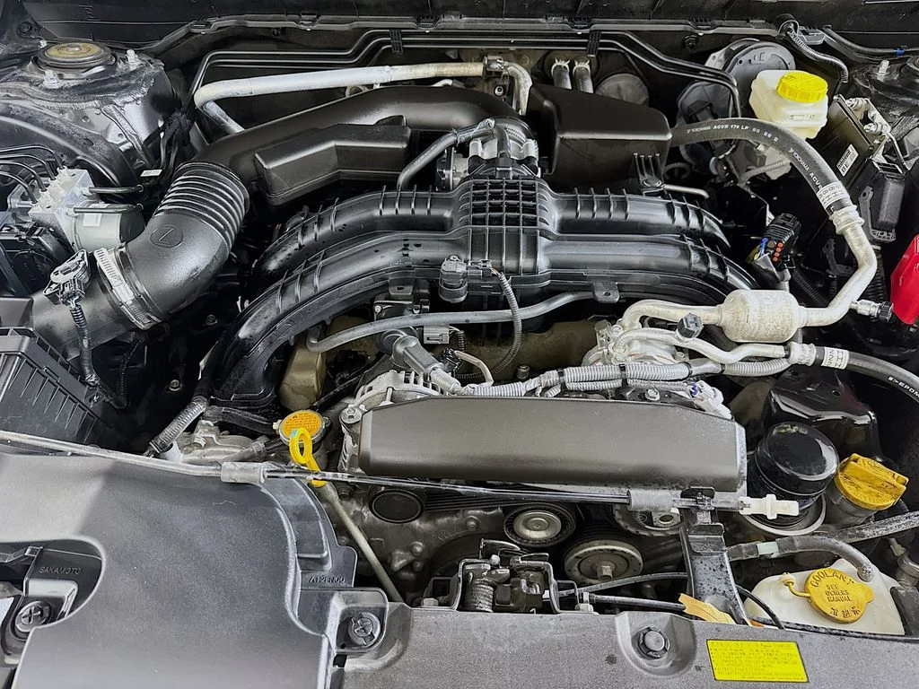 Used 2024 Black Subaru Premium image 36