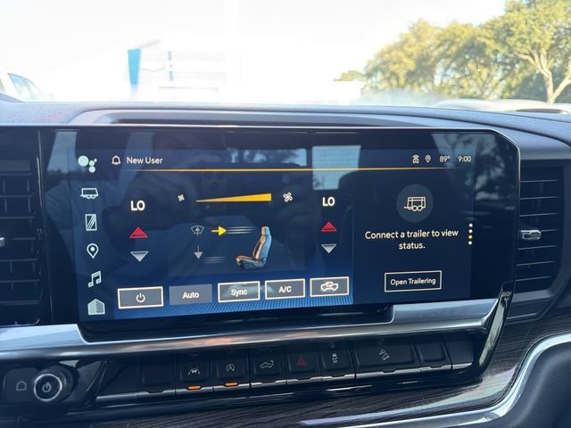 Certified Used 2024 Slate Gray Metallic Chevrolet LT Trail Boss image 23