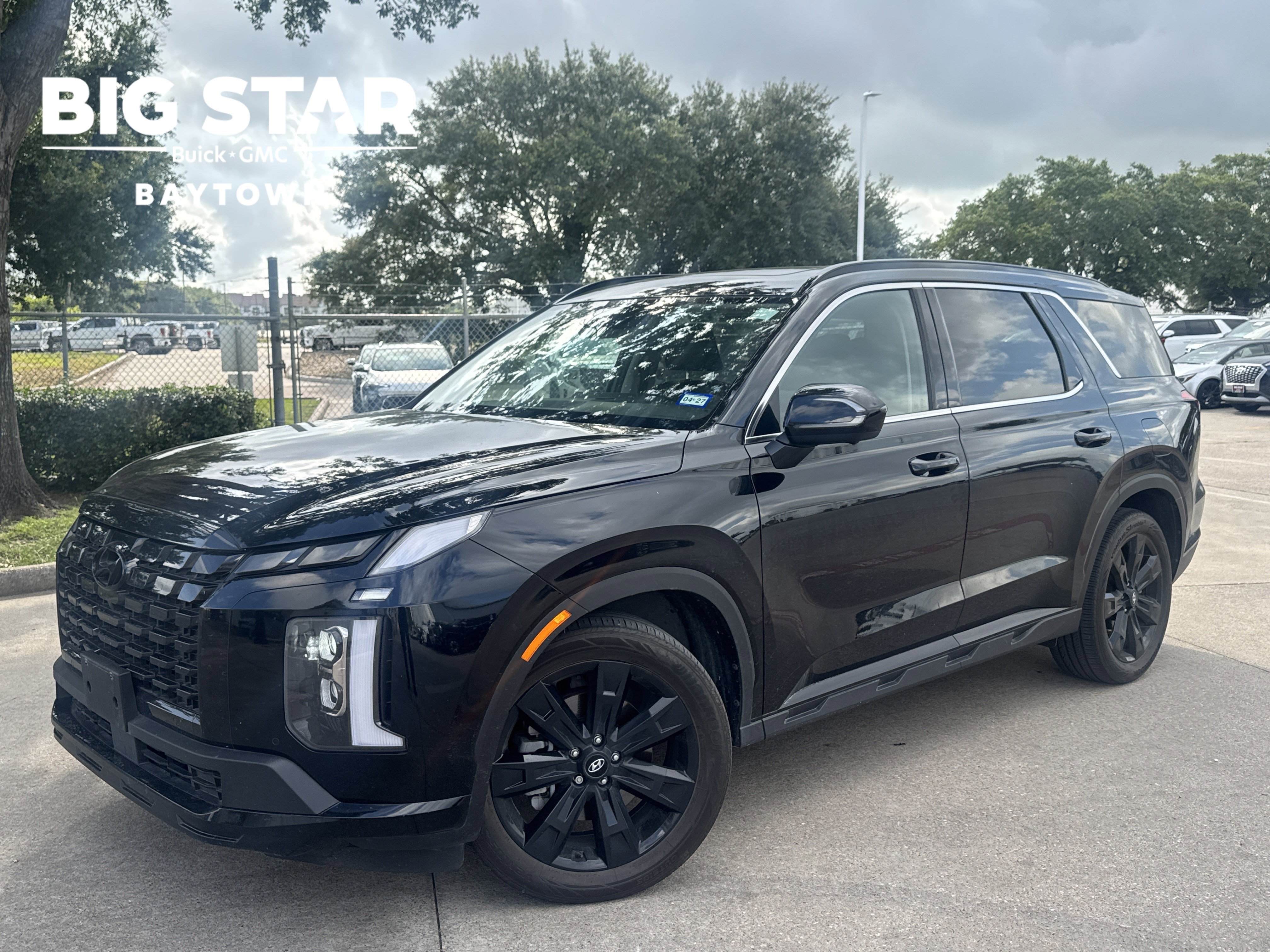2025 Hyundai Palisade XRT FWD's photo