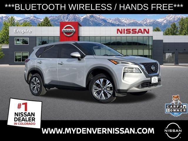 2023 Nissan Rogue SV AWD's photo