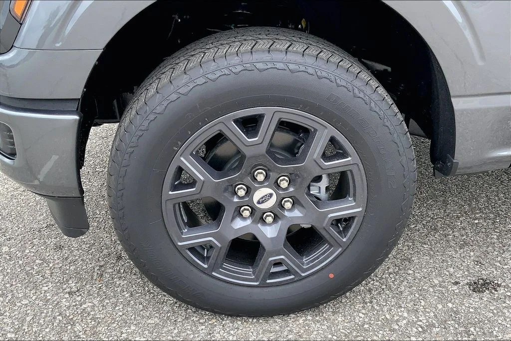 New 2026 Gray Ford STX image 12