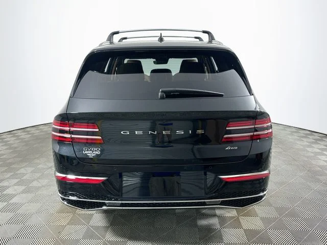 New 2026 Black Genesis 2.5T Advanced image 5