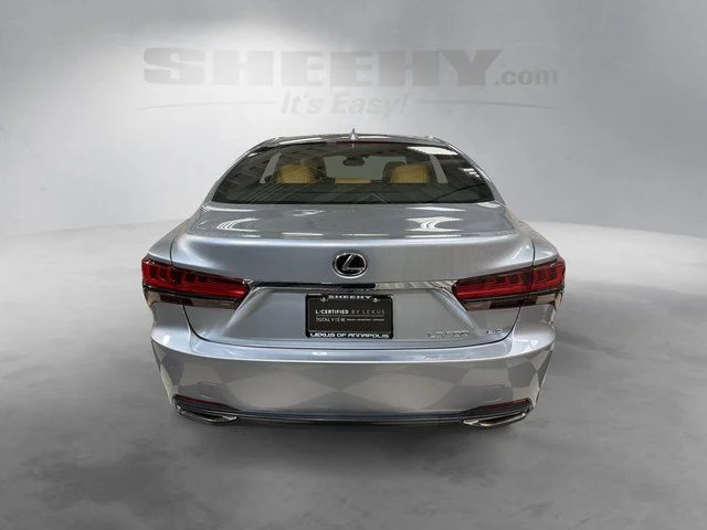 2021 Lexus LS Base - Photo 14