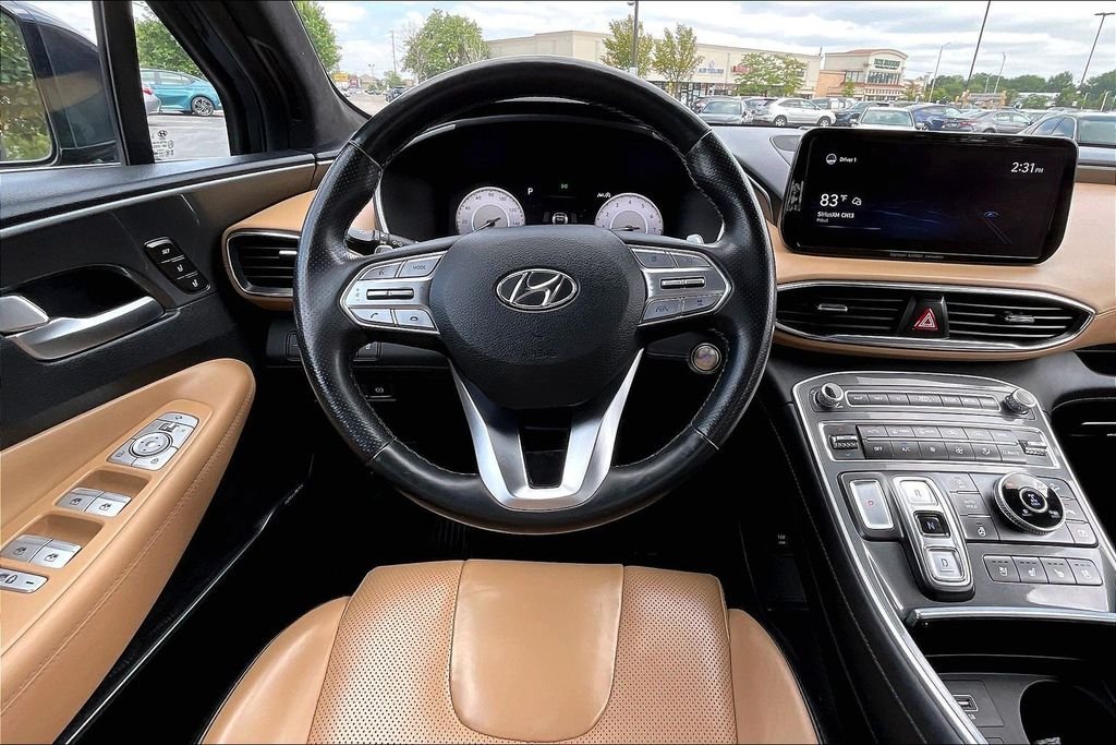 Used 2021 Gray Hyundai Calligraphy image 5