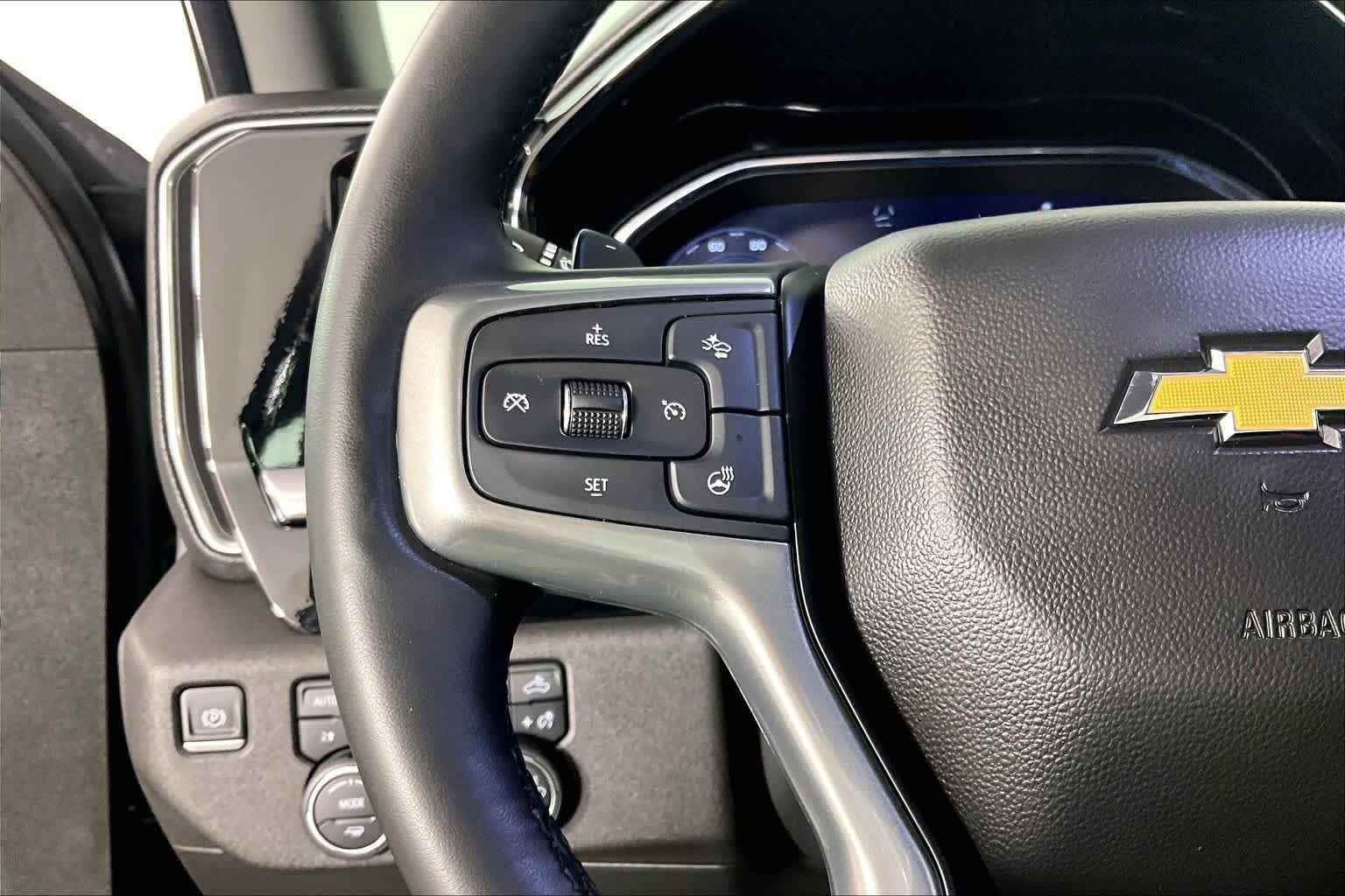 2023 Chevrolet Silverado 1500 LTZ - Photo 22