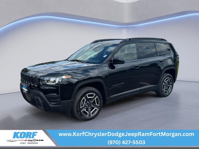 2026 Jeep Cherokee Limited