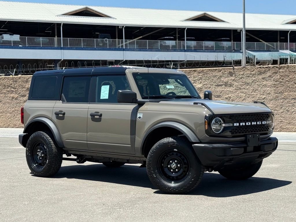 New 2026 Marsh Gray Ford Big Bend® image 1