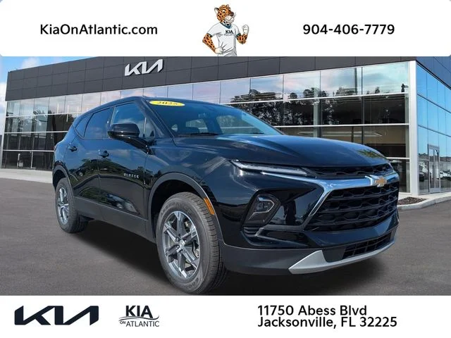 2025 Chevrolet Blazer 2.0T 2LT FWD's photo