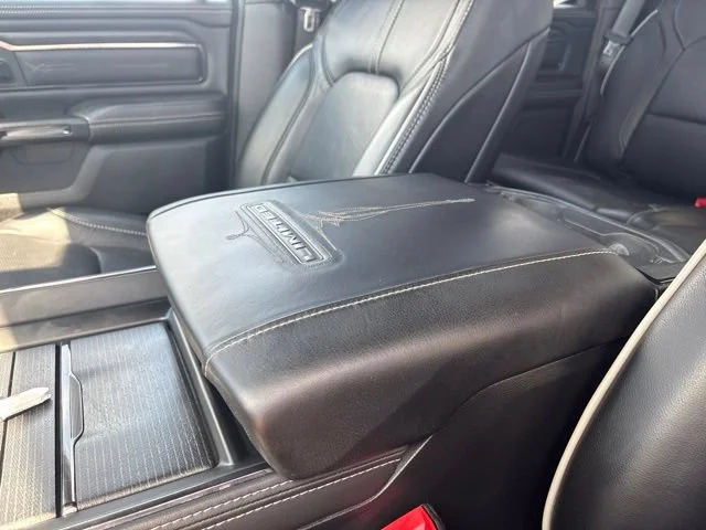 Used 2024 White Ram Limited image 25