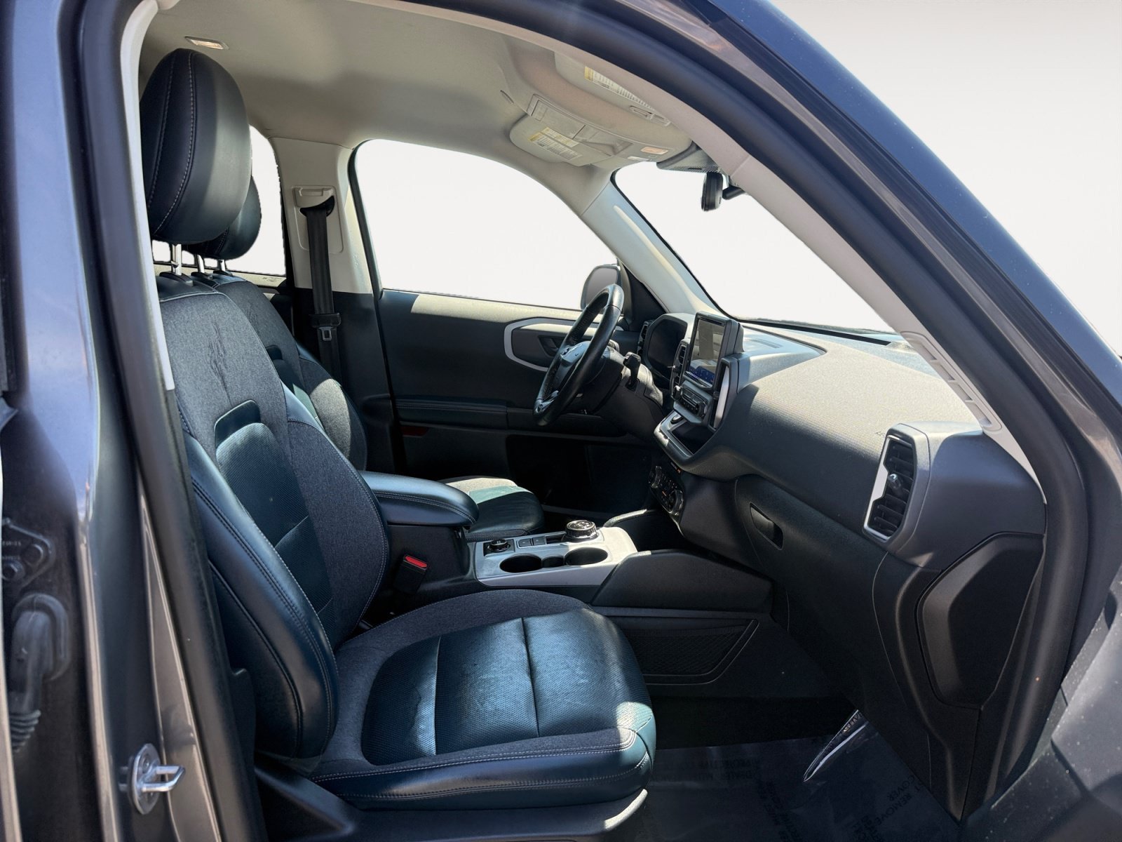 Used 2021 Carbonized Gray Metallic Ford Outer Banks image 19