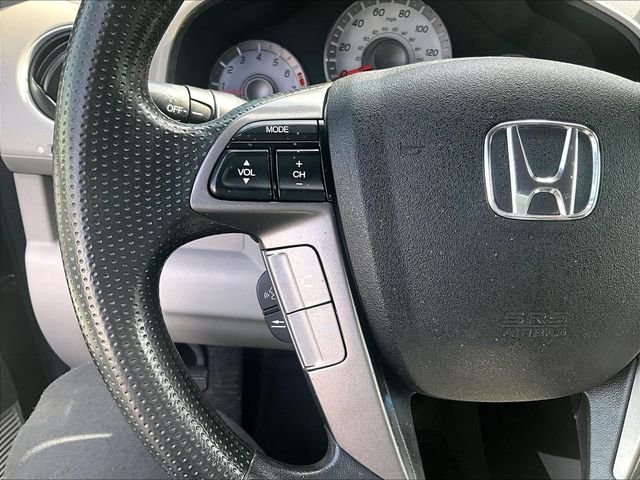 Used 2014 Blue Honda EX image 23
