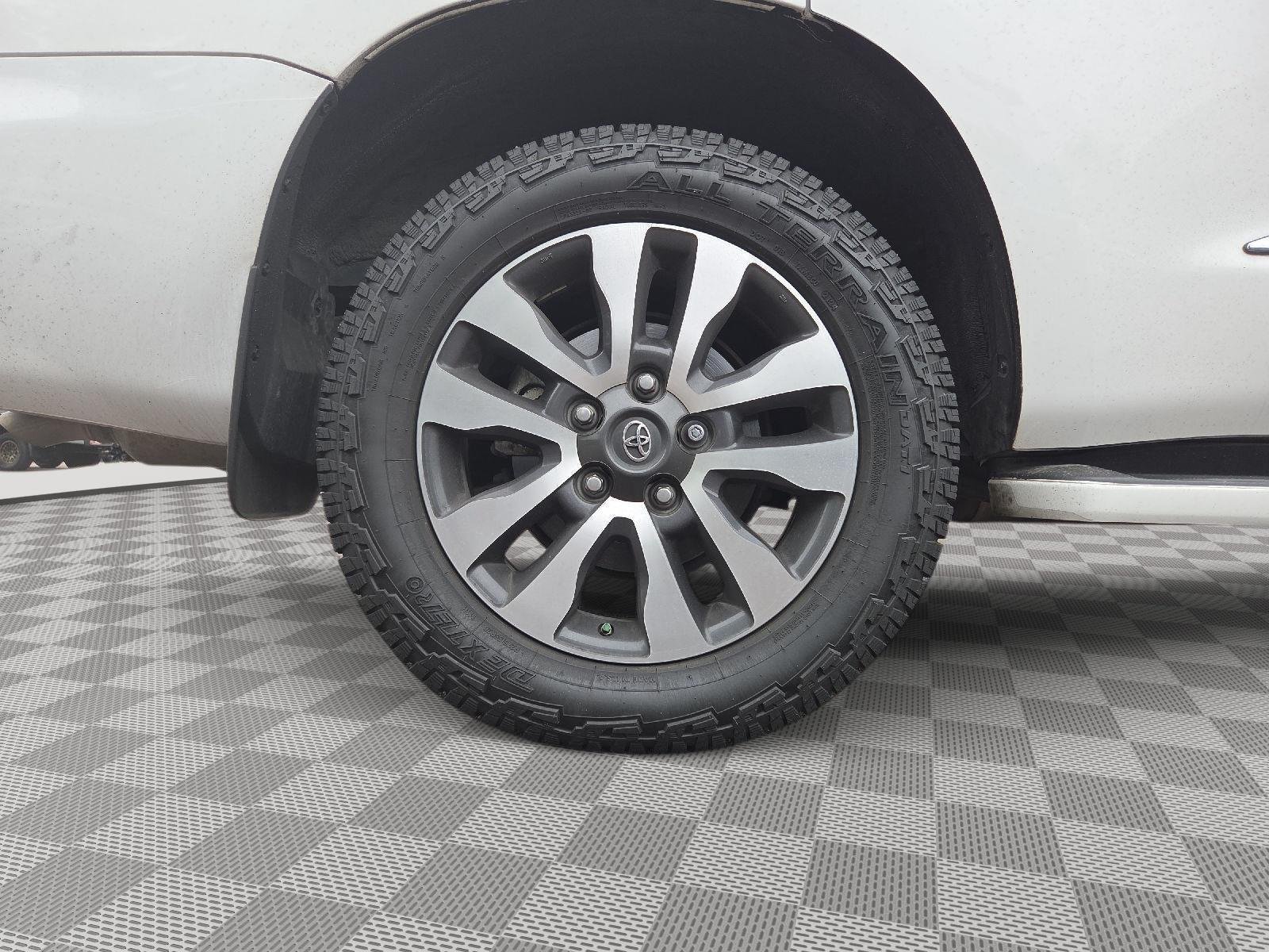 Certified Used 2019 Super White Toyota Limited image 12
