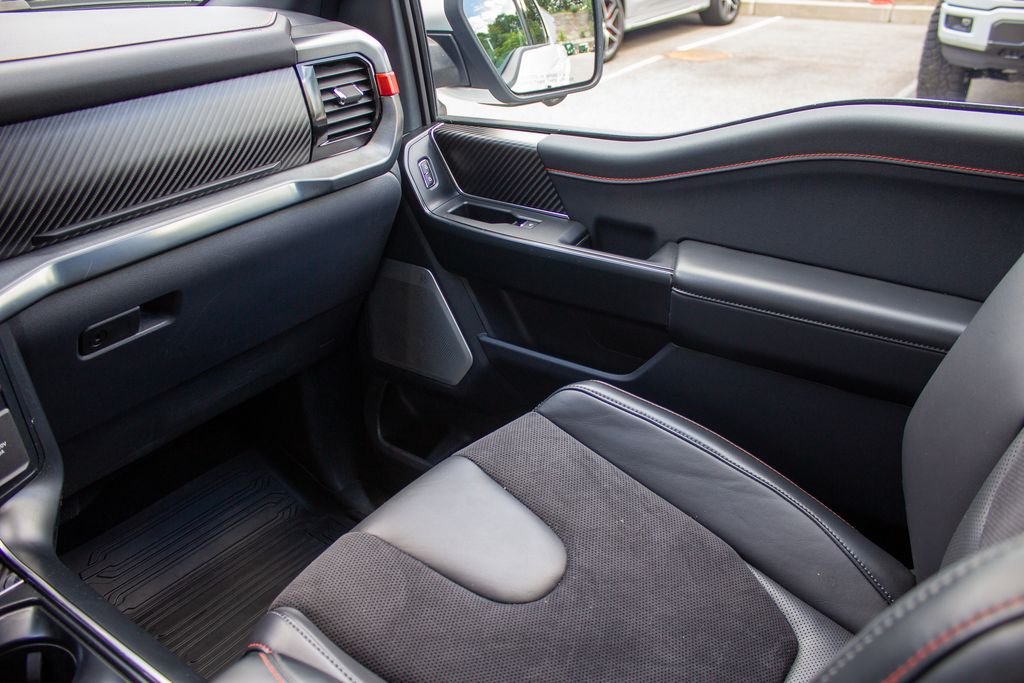 Used 2024 Oxford White Ford Raptor image 20