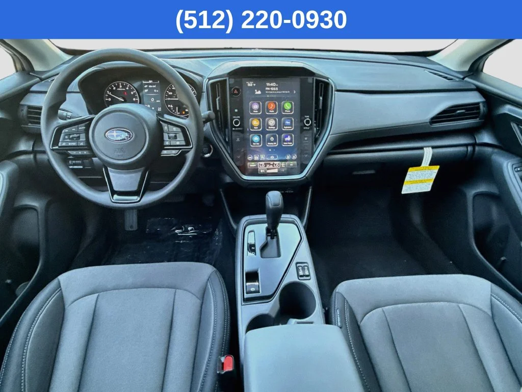 New 2026 CRYSTAL WHITE PEARL Subaru Premium image 27