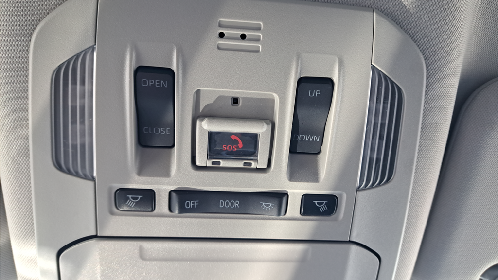 Used 2021 Blue Toyota XLE image 25