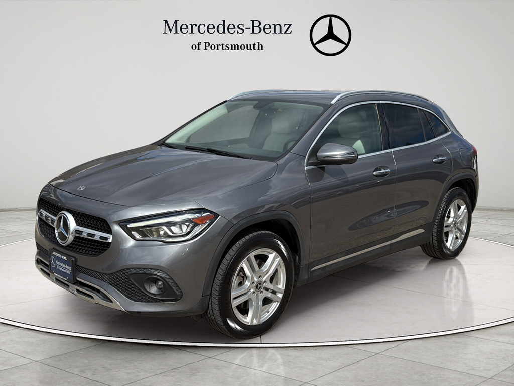 2021 Mercedes-Benz GLA