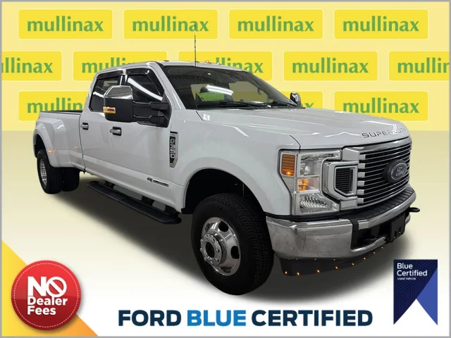 2022 Ford F-350SD XLT