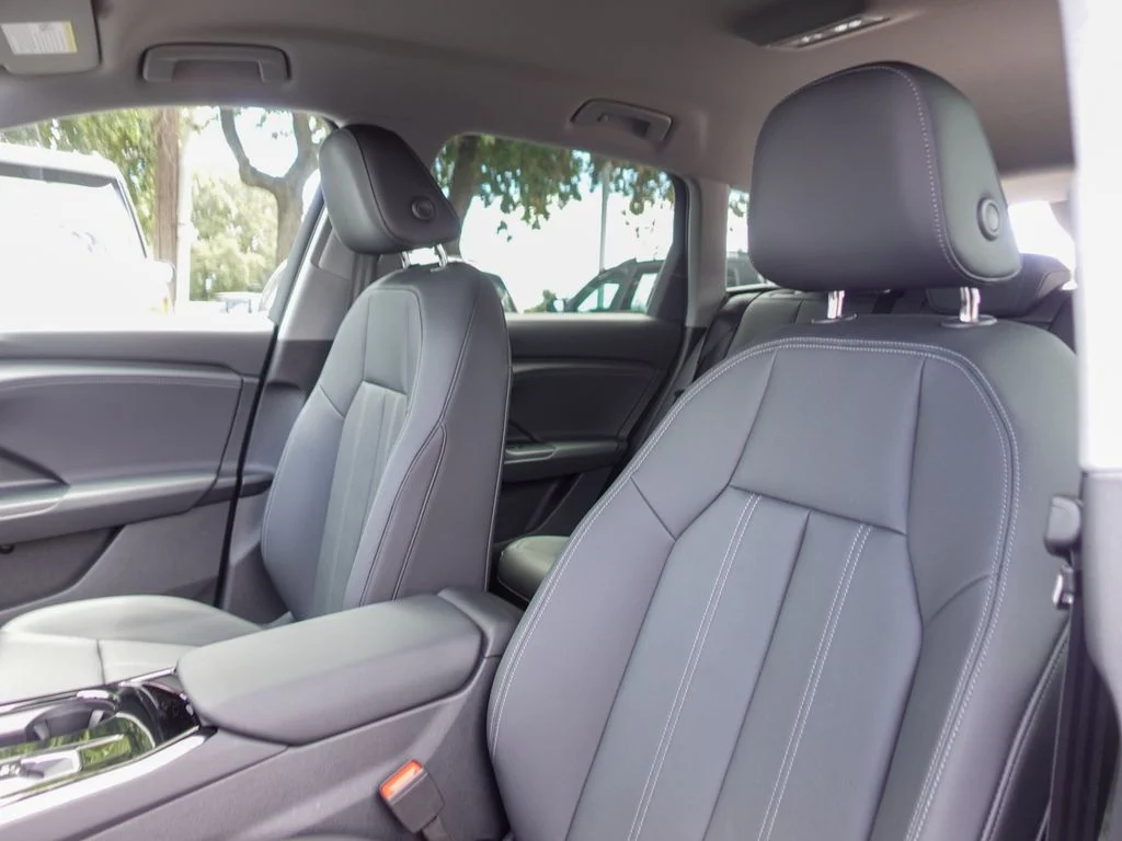 Used 2025 White Audi Premium image 19