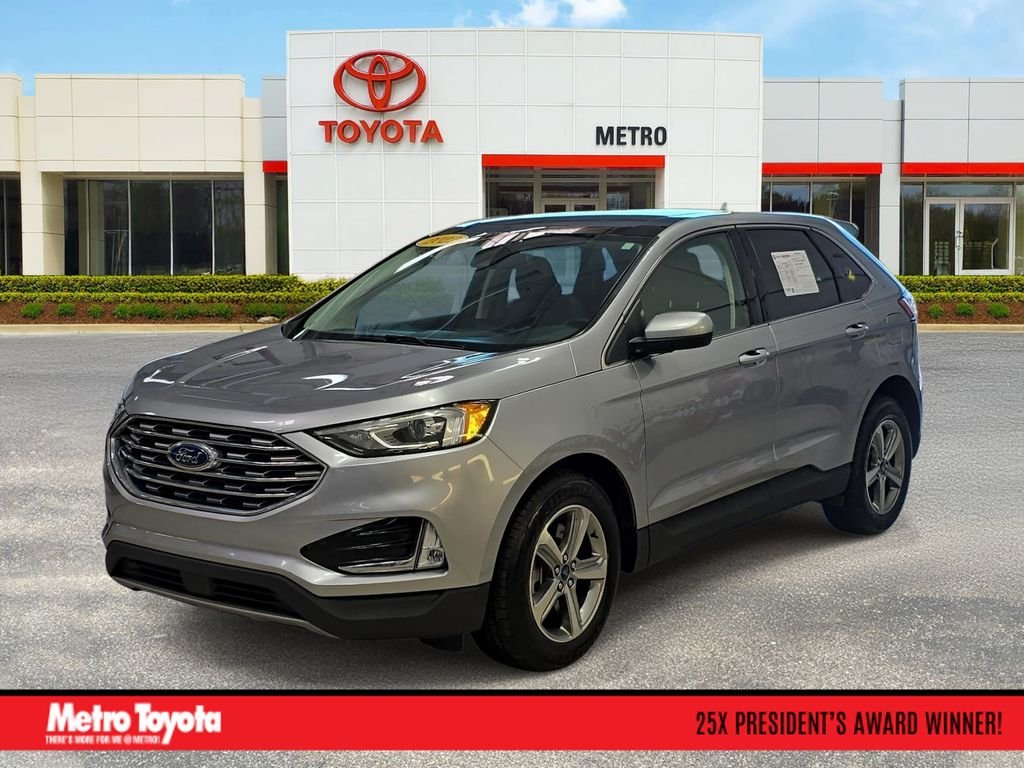 2022 Ford Edge SEL AWD's photo
