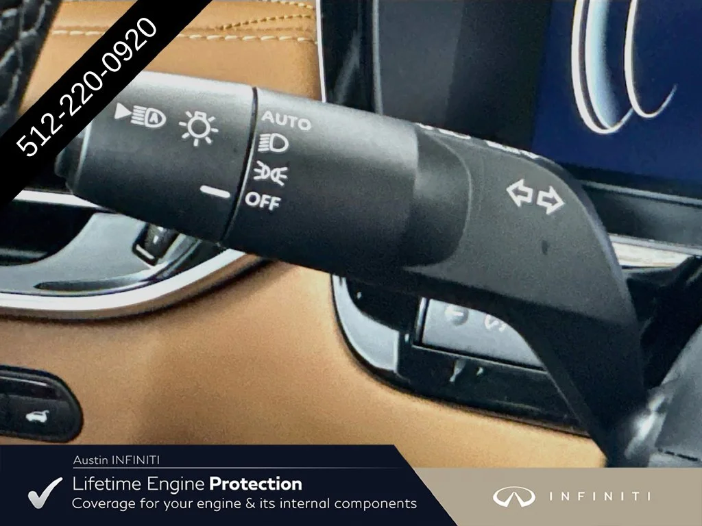 New 2027 Blue INFINITI Autograph image 13