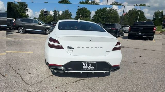 Used 2026 Alta White Genesis 2.5T AWD image 9
