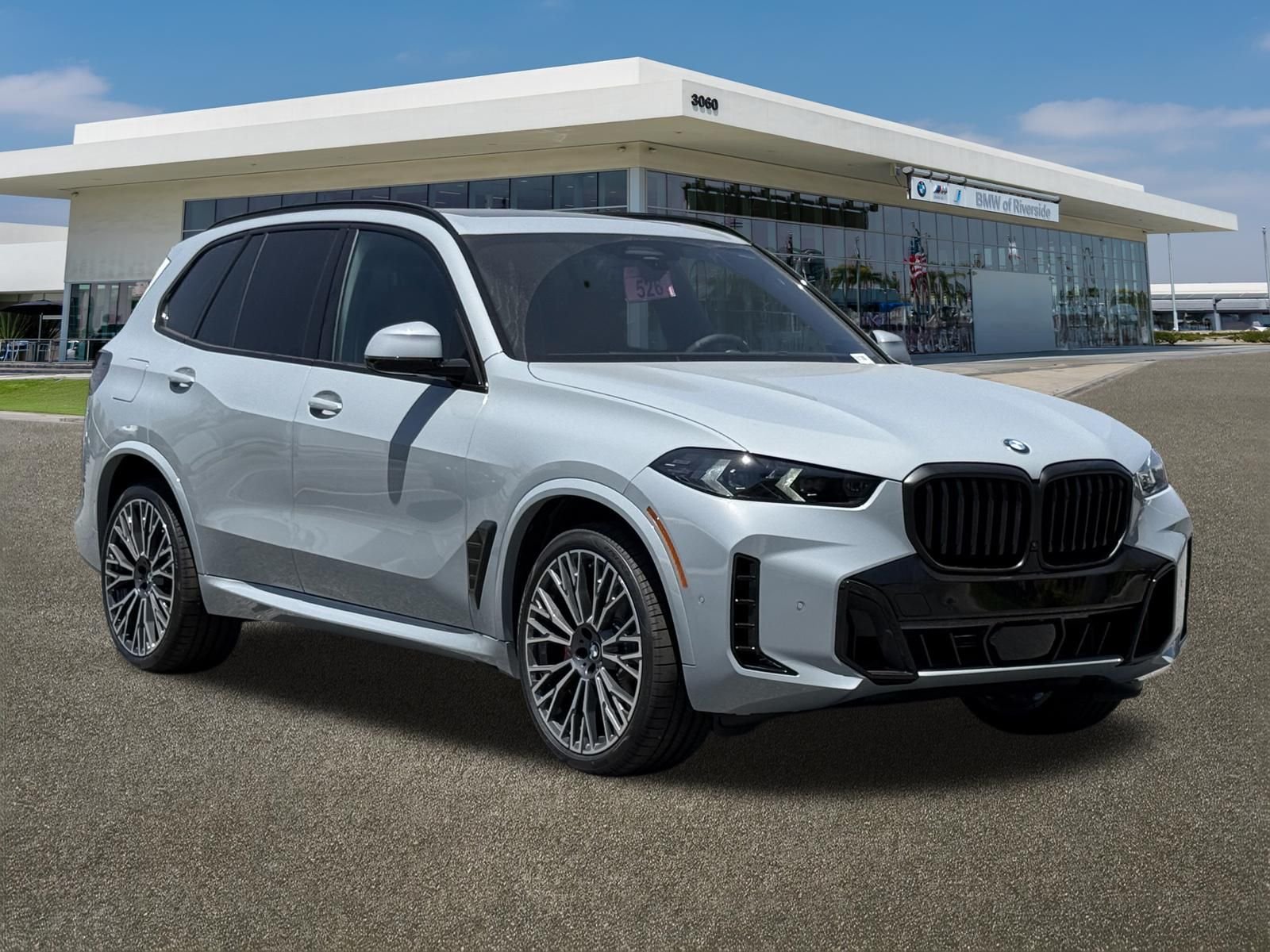 New 2026 Brooklyn Grey Metallic BMW xDrive40i image 2