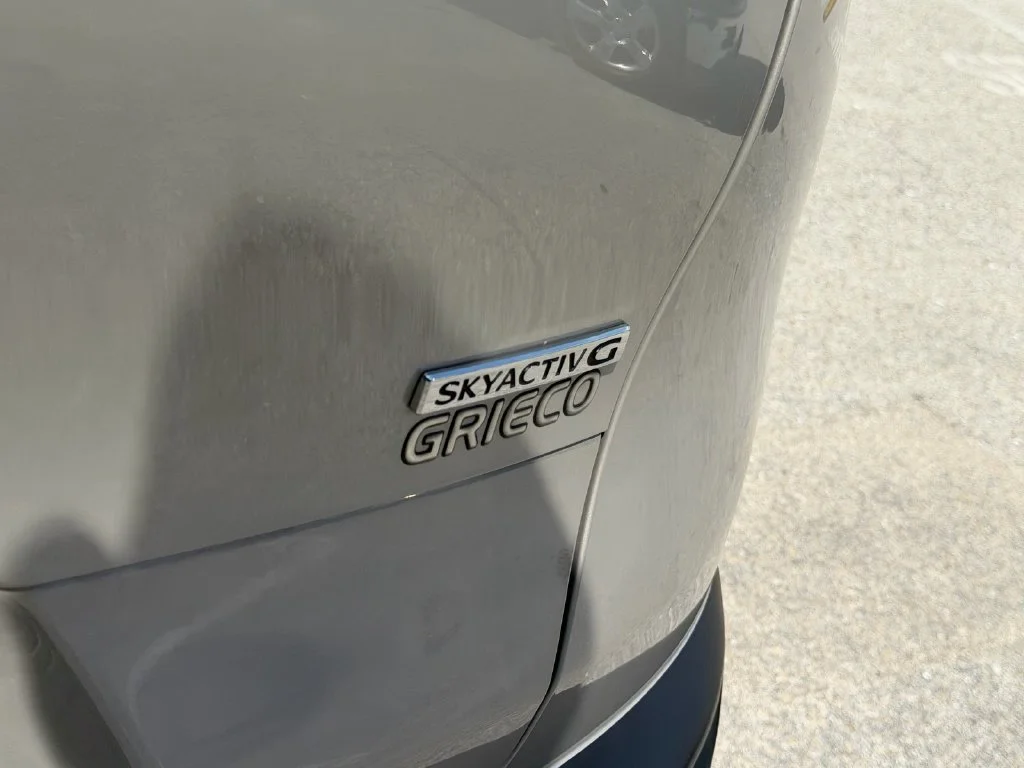 Used 2024 Silver Mazda 2.5 S Select Sport image 16