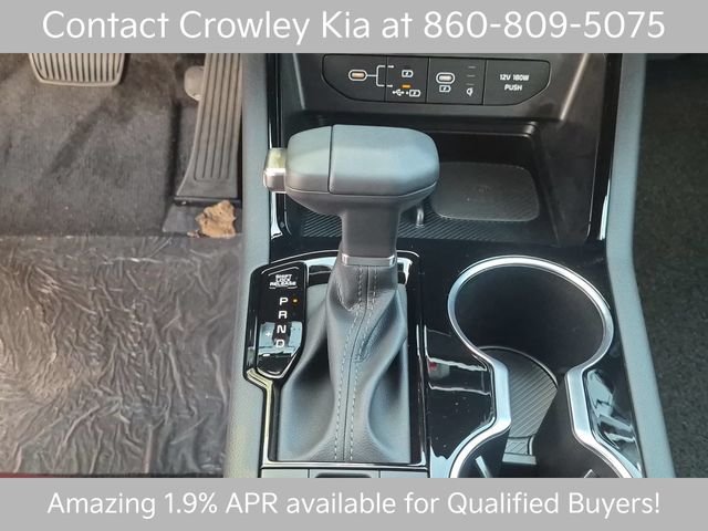 New 2026 Aurora Black Pearl Kia GT-Line AWD image 20