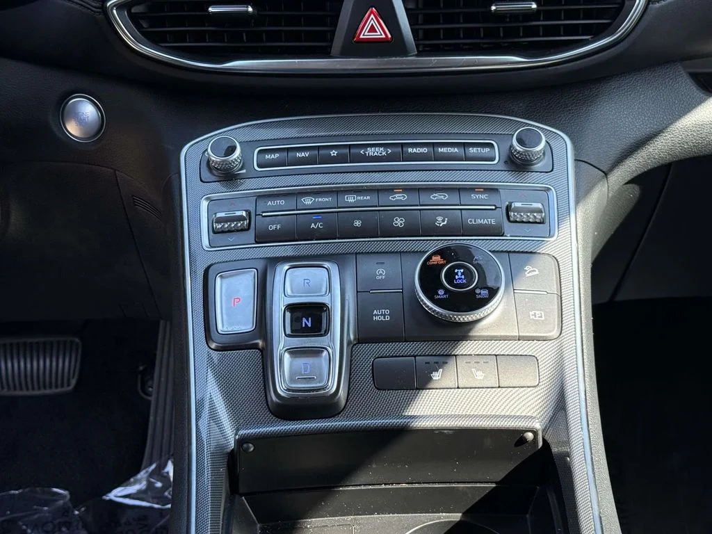 Used 2023 Gray Hyundai SEL image 20