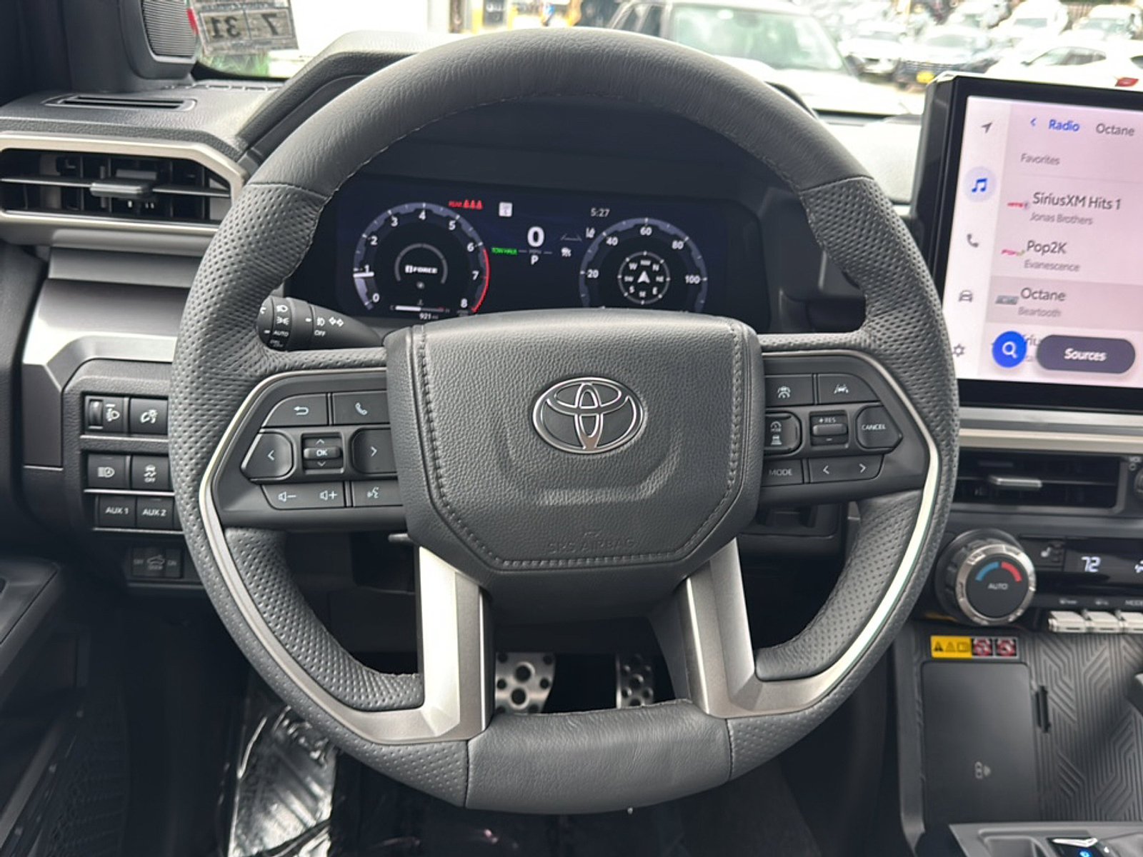 Used 2026 Bronze Toyota TRD Sport image 2