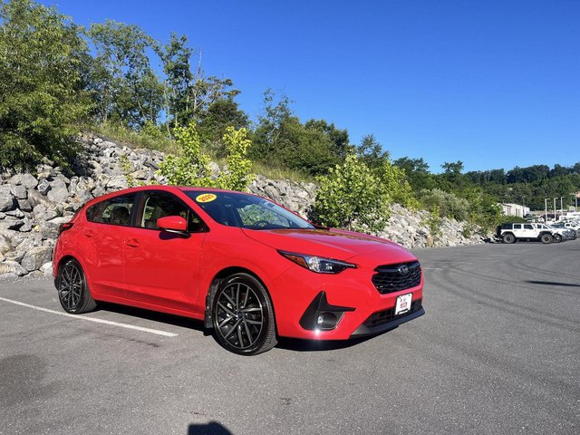 2025 Subaru Impreza Sport